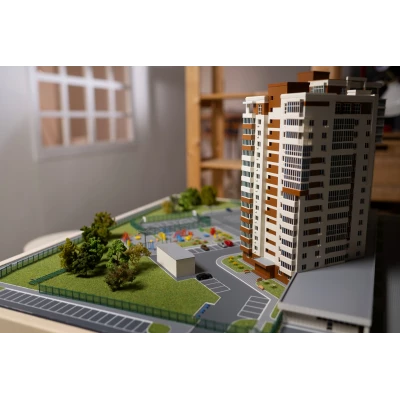 3D-фасада